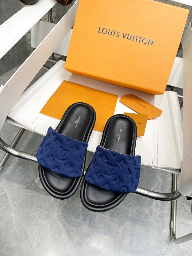 LV Slippers